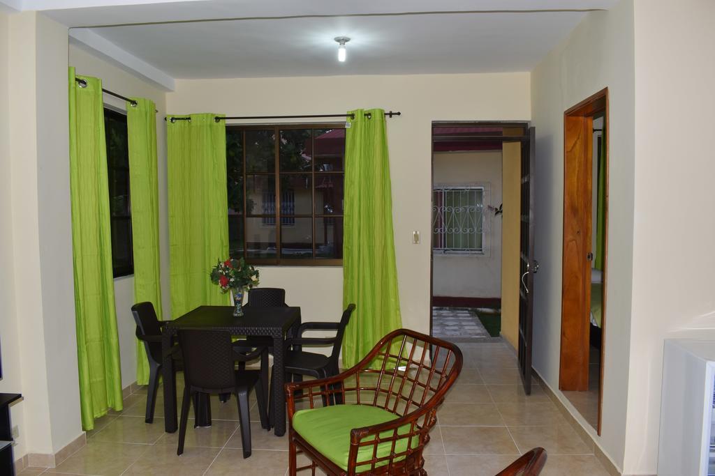 Posada James San Andrés Exterior foto