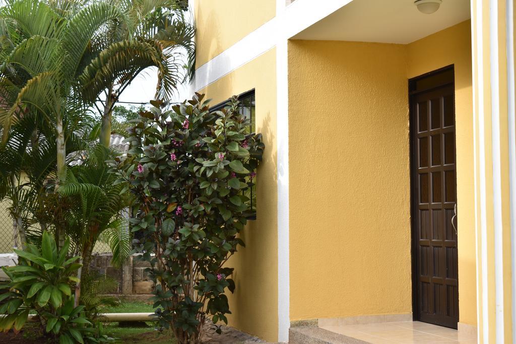 Posada James San Andrés Exterior foto