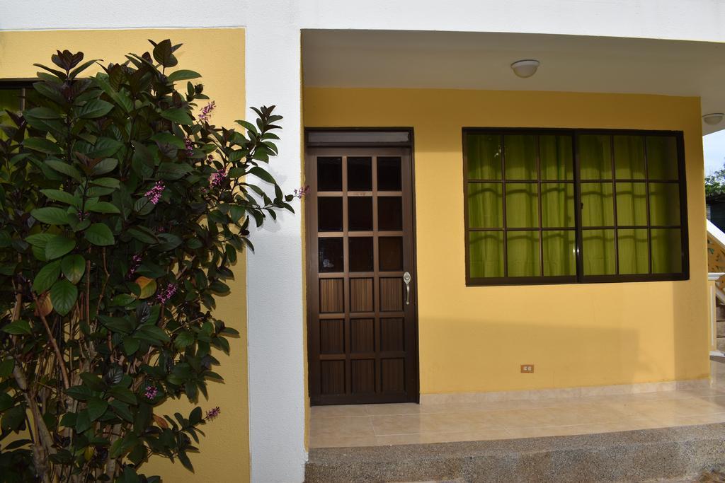 Posada James San Andrés Exterior foto