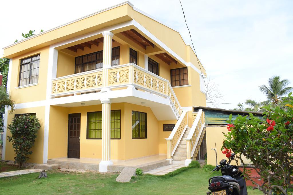 Posada James San Andrés Exterior foto